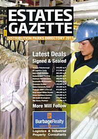 Parks Directory cover